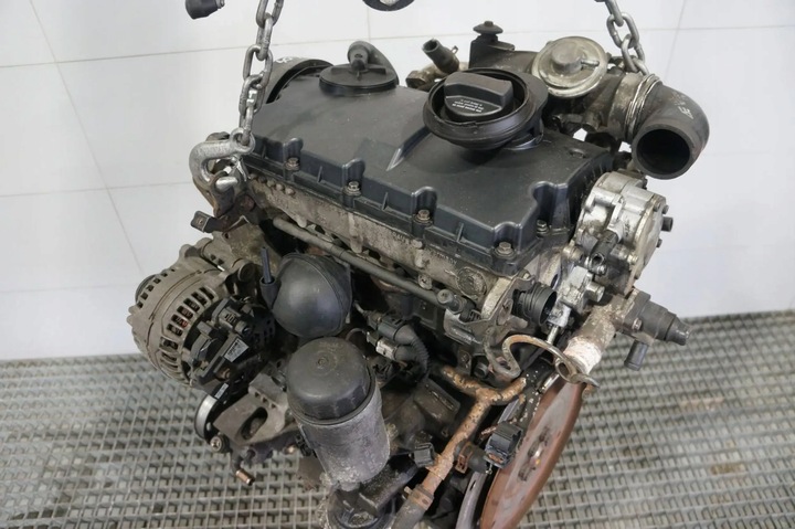 фото №7, Двигун комплектний форсунки комплект auy vw sharan mk1 seat alhambra galaxy