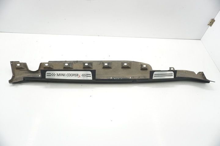 фото №1, Mini countryman s r60 планка порогова ліва b11