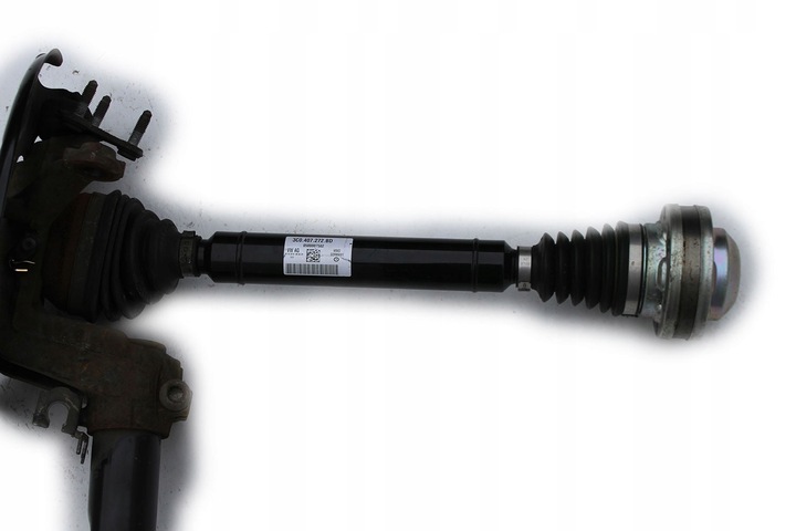 фото №15, Vw audi skoda seat поворотный кулак 1k0407255 1k0407256 правая левая 1k0 407 255 1k0