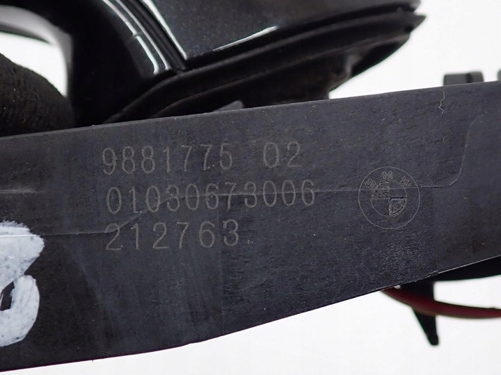 фото №7, Ручка дверь наружная левый зад задняя 9881775 bmw x5 g05 21r