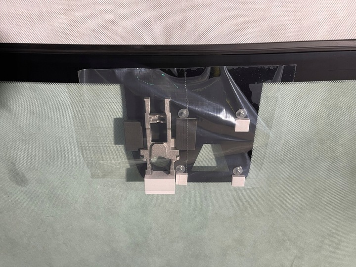 фото №5, Cadillac cts sedan скло передня нова датчик камера hud 2014-2019