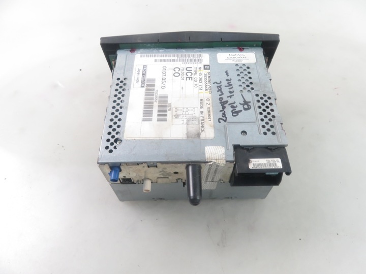 фото №6, Радио opel astra iii h gtc 13262751 383555646