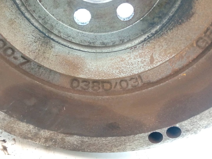 фото №8, Зчеплення 03l141025q 03l141032a 1.6 tdi seat altea i 2004-
