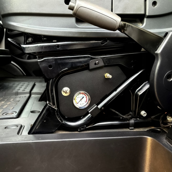 фото №15, Подушки пневматическая fiat ducato x244 x291 1994-2024 170x2 rubena 1m