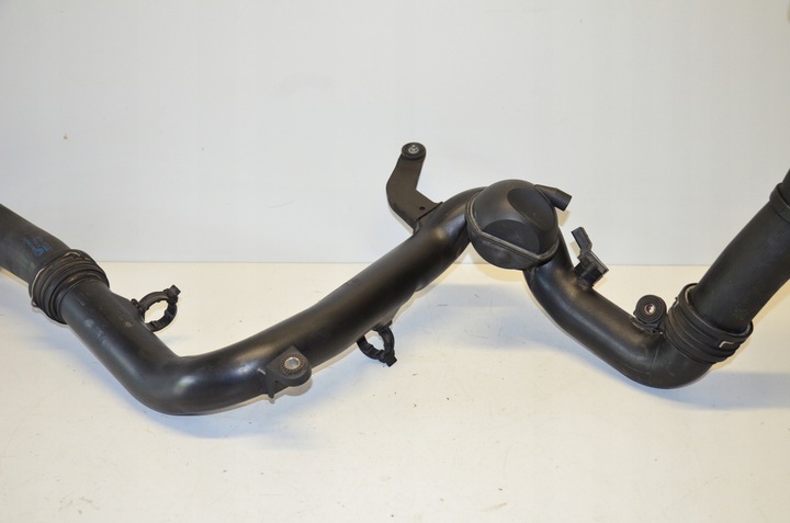 фото №8, Vw jetta 1k труба повітря 1k0145762cr 1k0145834l