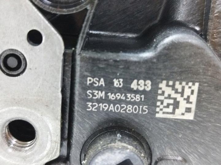 фото №8, 2019 peugeot partner iii замок дверь купе 16943581