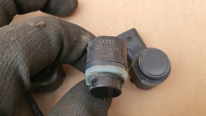 фото №5, Джгут pdc датчики vw passat b6 3c9971104b