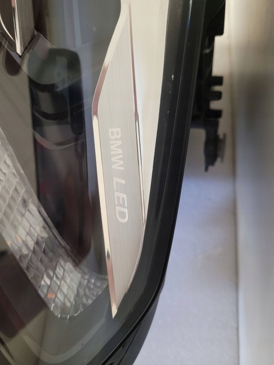 фото №9, Фара ліва повний led ліве bmw 5 g30 g31 рестайлінг lci 5a388c3 оригінал