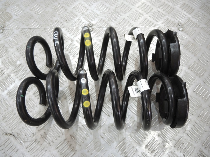 фото №1, Alfa giulia qv 2,9 v6 пружина левый зад