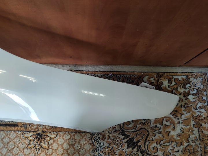 фото №10, Крыло правые skoda superb 2 08-13 lf9e