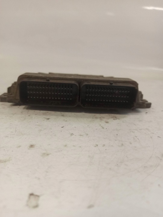 фото №9, Renault clio ii блок управления двигателем (ecu) 8200326395