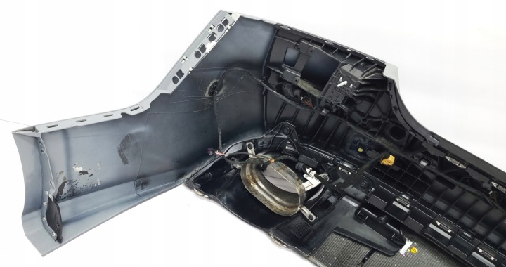 фото №12, Задний бампер pdc карбон audi rs7 4g8 рестайлинг ly7c