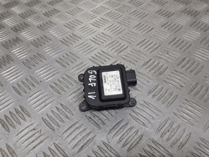 фото №1, Моторчик нагревателя vw golf iv 8d2820511c