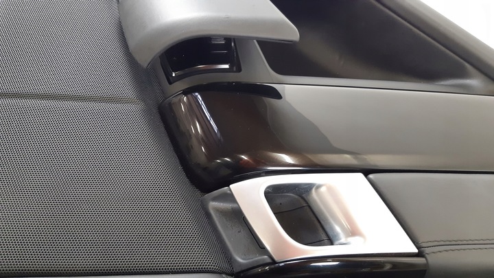 фото №6, Land rover range rover l405 боковина двері лівий зад