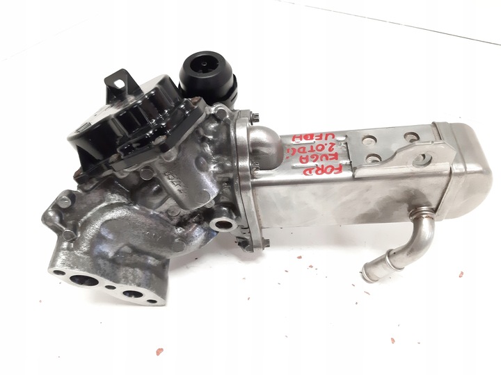 фото №6, Ford kuga 2.0 tdci радиаторов выхлопных газов 29004027