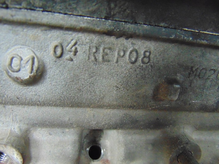 фото №14, Головка вали комплект citroen c5 2.2 hdi 9634559710