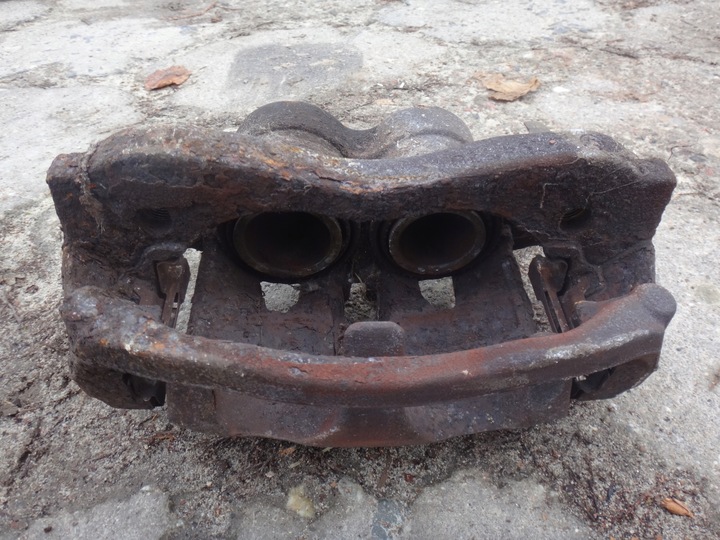 фото №8, Супорт гальмівний праві перед ducato jumper boxer brembo