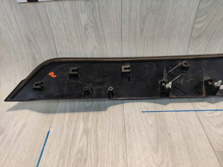 фото №9, Suzuki sx4 s-cross 13-16 планка накладка крышки багажника зад 8394161m2