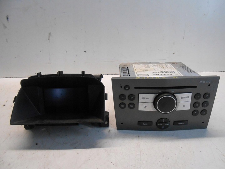 фото №1, Радио cd дисплей opel zafira b 13188461 #