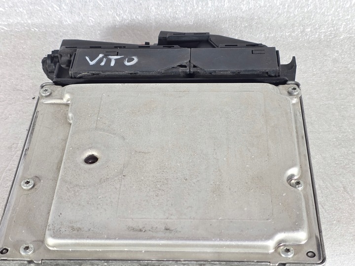 фото №7, Комп'ютер двигуна mercedes vito 2.2 a6461532691 0281012066