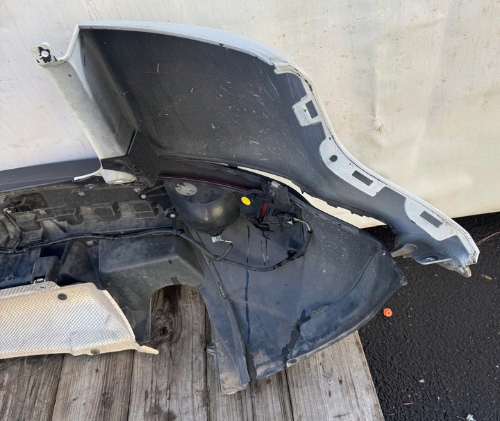 фото №11, Бампер зад 4xpdc range rover evoque l538 2016r 2.0d 867