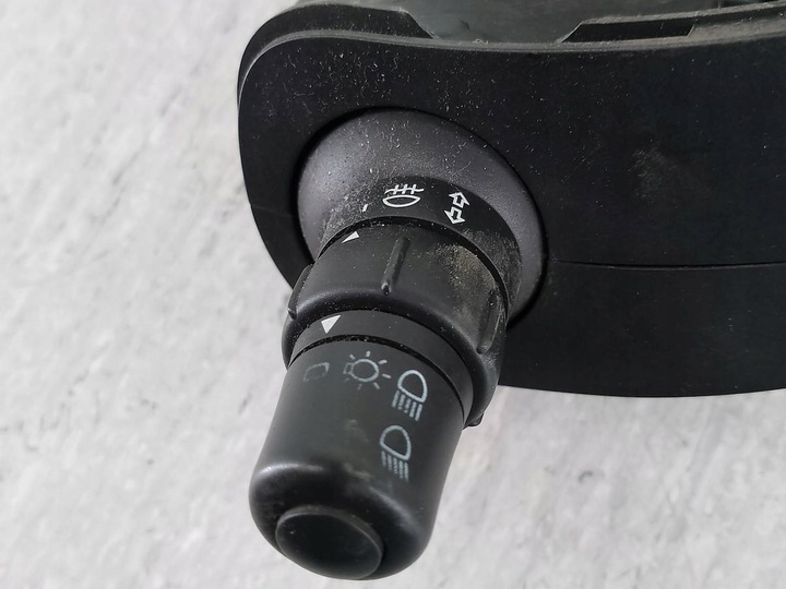 фото №5, Перемикач комбінований renault modus 8200245459 8200243511-a 1.2 16v