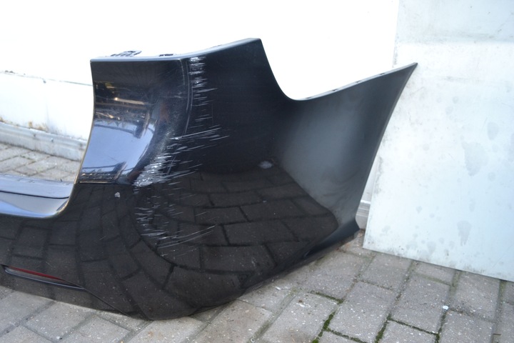 фото №9, Бампер задній saab 93 9-3 07-11r 170 рестайлінг універсал