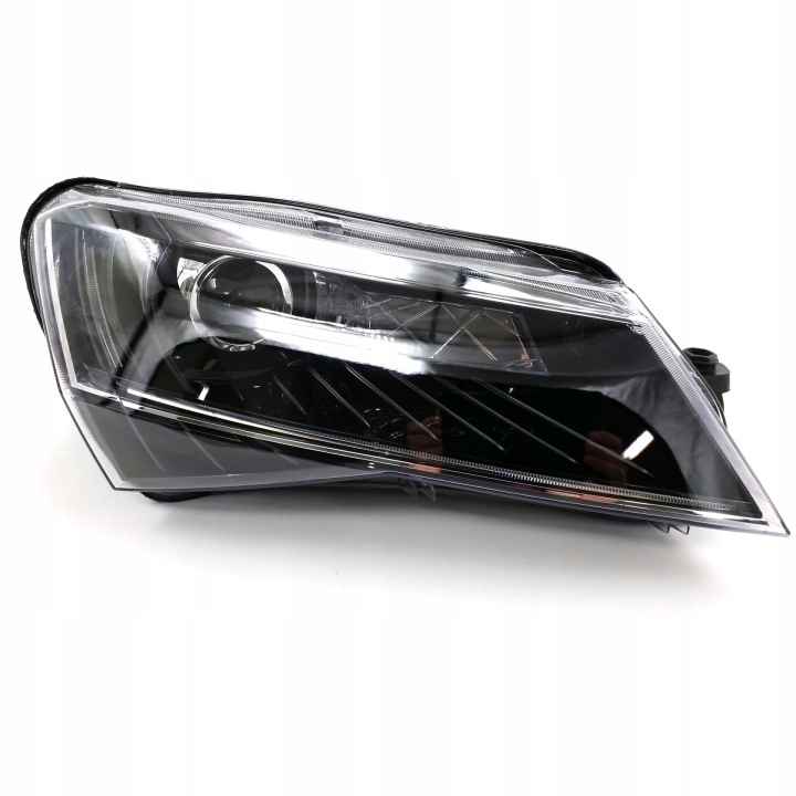фото №8, Skoda superb iii 3v3 комплект фары 3v2941017a