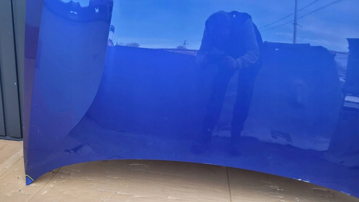 фото №7, Bmw 3 g20 g21 18 капот кришка двигуна перед передня fv