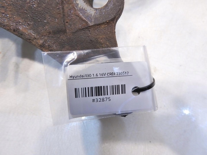 фото №7, Полуось ступица правая hyundai i30 i 1.6 16v crdi