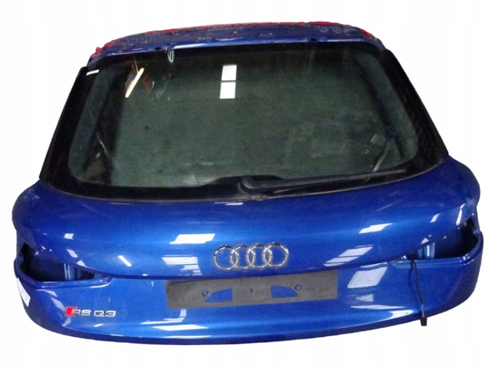фото №1, Audi rsq3 q3 кришка кришка багажника ly5q