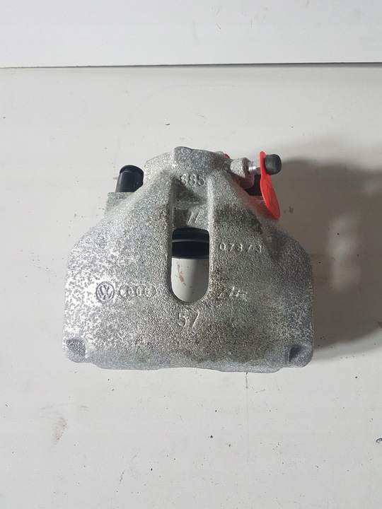 фото №2, Trw супорт лівий перед passat b5 2.8 4motion 193km