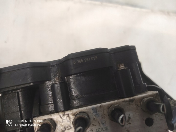 фото №7, Блок керування abs 476604ea1e nissan qashqai ii j11 wyszków