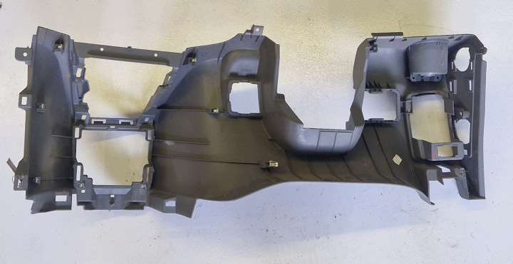 фото №10, Element панели распределительной перед oem номер 68102bj96b nissan evalia nv200
