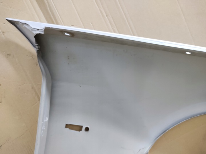 фото №12, Крило переднє лівий bmw e90 e91 європа справний