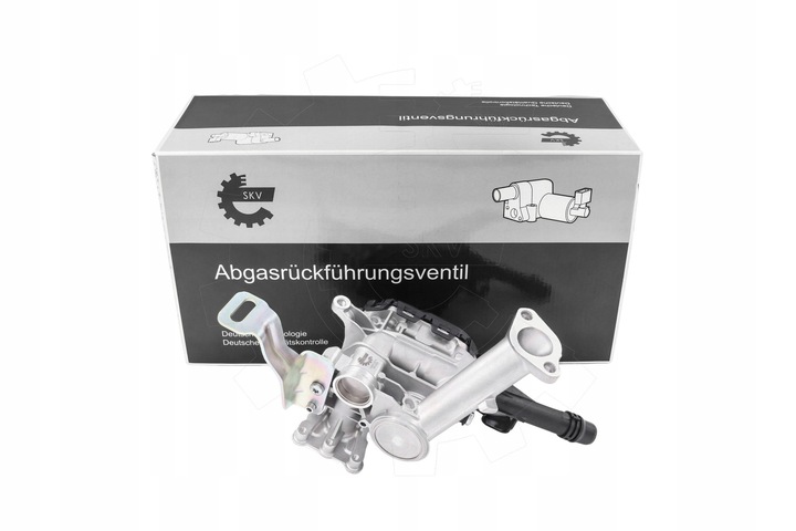 фото №1, Клапан egr toyota proace 1.6 d4d 02.16-04.20