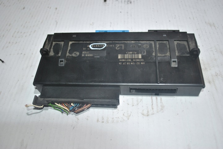 фото №7, Модуль комфорта bmw e60 e61 9176878