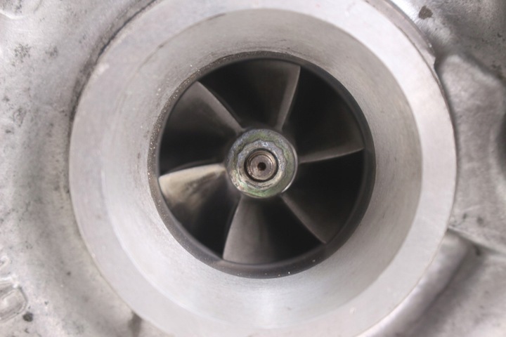 фото №10, Mercedes w203 w210 2.2 cdi турбонагнітач a6110960999