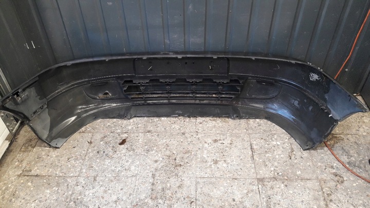 фото №11, 9618471877 бампер перед citroen berlingo i 96-02r