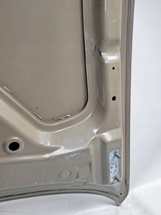 фото №12, Капот nissan qashqai 1 рестайлинг 2009-2013