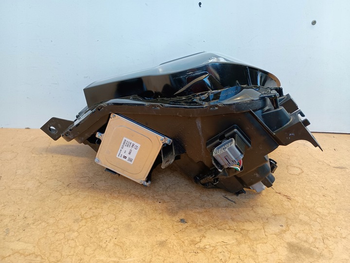 фото №6, Лампа ліва mazda mx-30 повний led