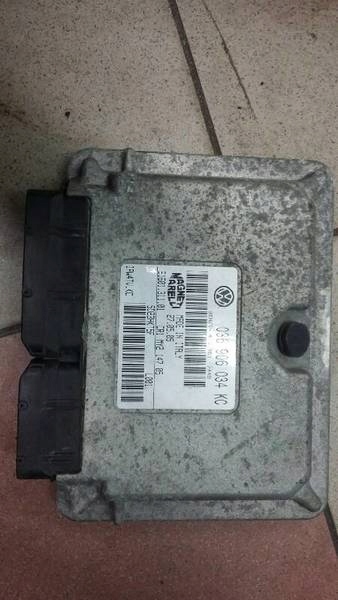 фото №1, Компьютер 036906034kc seat cordoba 02- 1.4
