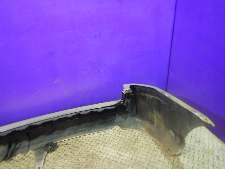 фото №10, Peugeot 407 04- універсал sw бампер зад задній pdc