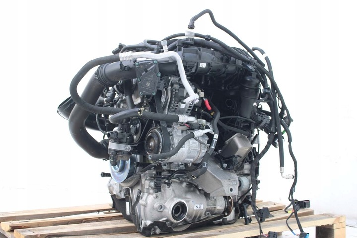 фото №9, Bmw двигун 2.0 b46 b20b бензин b46 b20 b b20b b46b20b g20 g21 g30 b46b20b