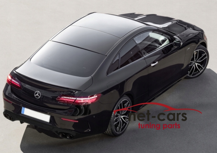 фото №10, Диффузор спойлер mercedes c238 16- купе e63 amg b