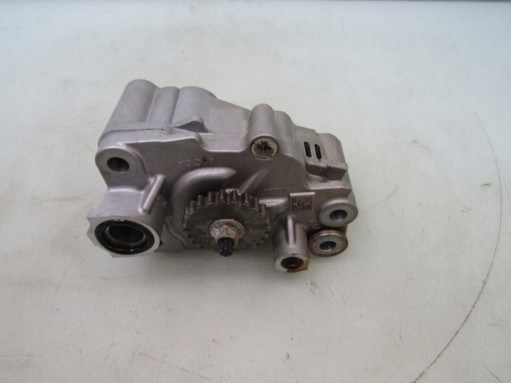 фото №1, X-trail iv t33 1.5 22r насос масла масляная 6rc0a