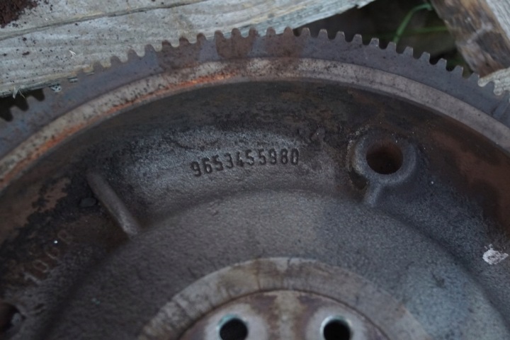 фото №9, Сцепление комплектные диск прижим сцепления ford fiesta mk7 9653455980