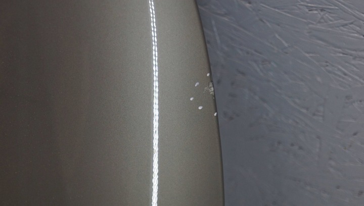 фото №12, Citroen c4 ii b7 рестайлинг капот крышка двигателя kcl m898