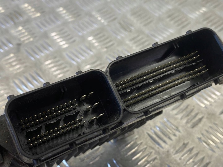 фото №12, Модуль блок керування двигуном (ecu) infiniti q50 mercedes w204 w212 2.2 cdi 237034hk0b