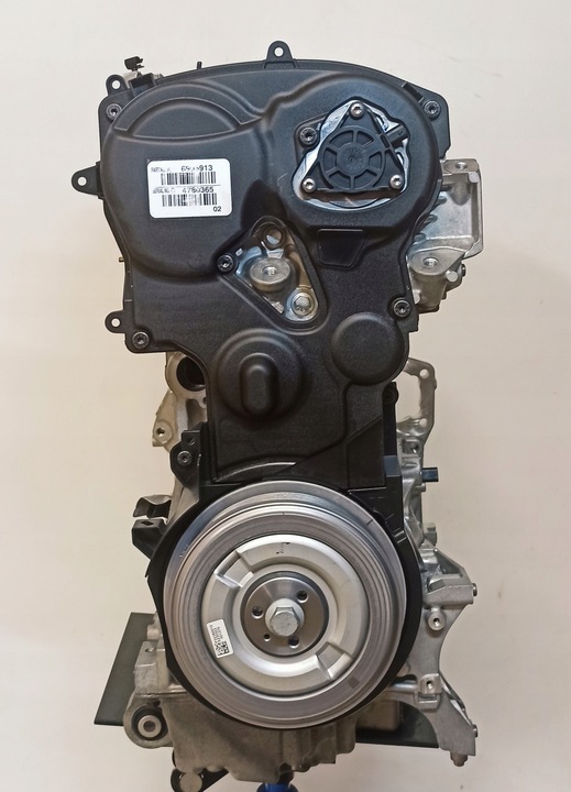 фото №7, Volvo xc40 v60 v40 двигатель b420t4 2023 4tys km 36003398